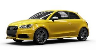 Audi S1